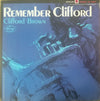 Clifford Brown - Remember Clifford (LP, Compilation, Stereo) - Very Good Plus (VG+) / Good Plus (G+)