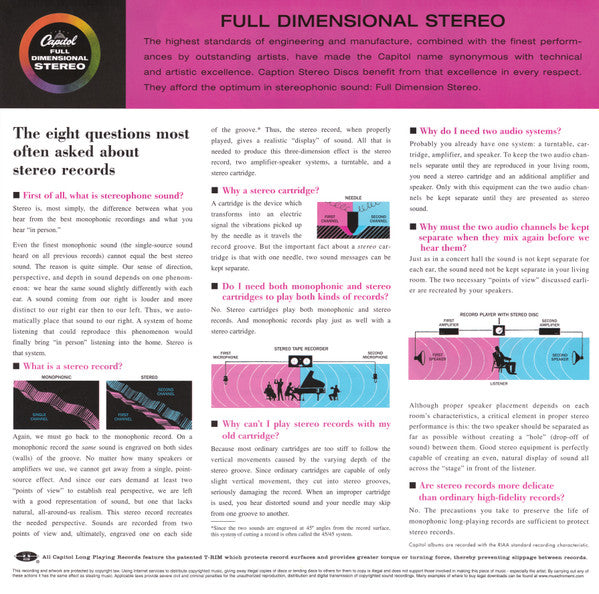 Just One Of Those Things