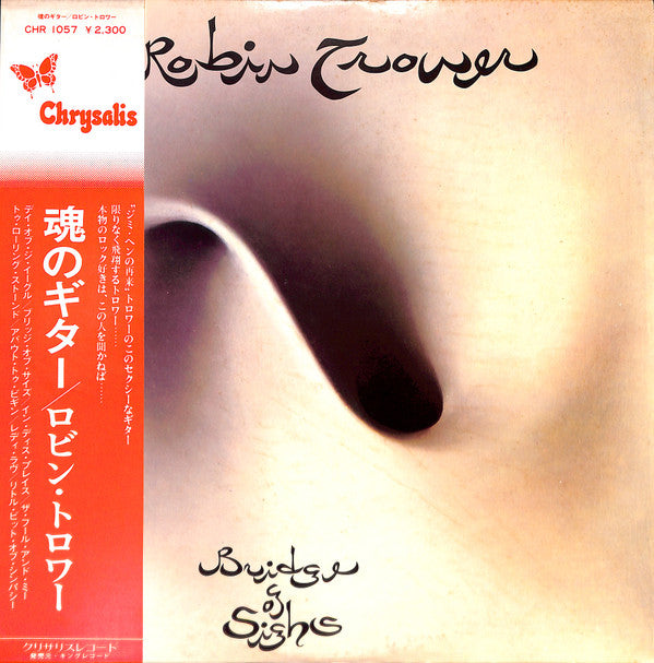 Master Release: Bridge Of Sighs by Robin Trower