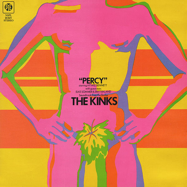 Release: Percy-Vinyl-UK-1973-NSPL 18365-4777668