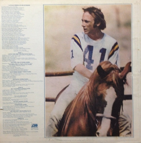 Release: Stephen Stills-Vinyl-US-1970-SD 7202-5361663