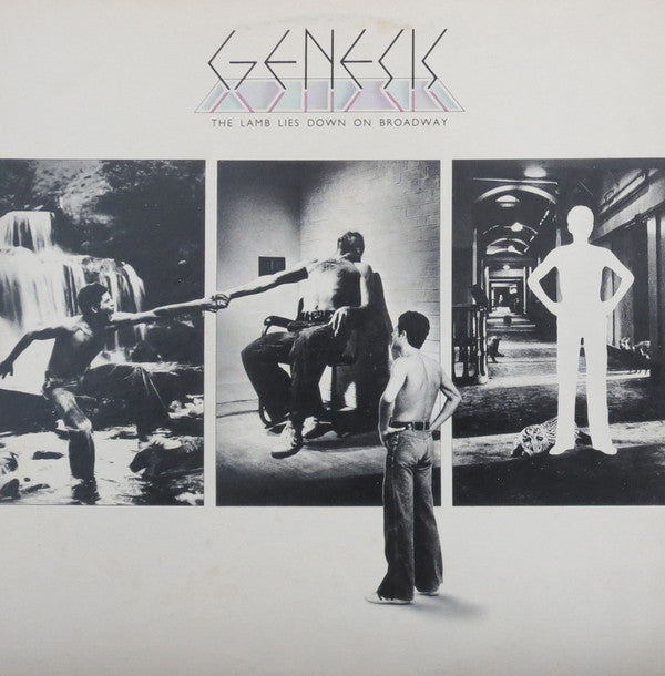 Release: The Lamb Lies Down On Broadway-Vinyl-US-None-SD 2-401-9940368