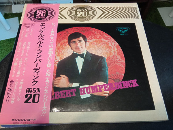 Engelbert Humperdinck Max 20