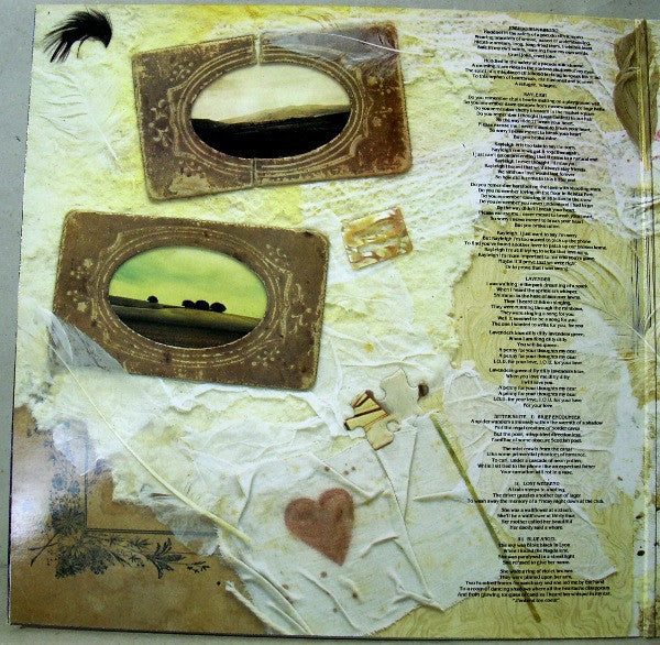 Release: Misplaced Childhood-Vinyl-UK-1985-EJ 2403401, MRL 2-4833382