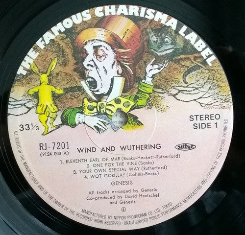 Wind & Wuthering