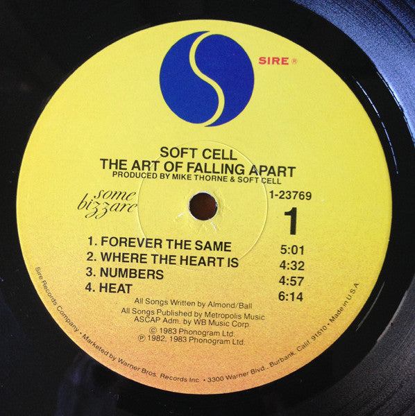 The Art Of Falling Apart