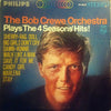 The Bob Crewe Generation - Plays The 4 Seasons' Hits (Vinyl, LP, Album, Stereo) Very Good (VG) / Very Good (VG)