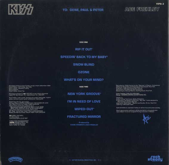 Ace Frehley