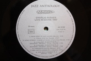 Live Sessions 1947