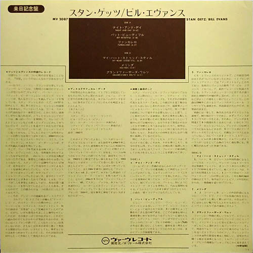 Previously Unreleased Recordings