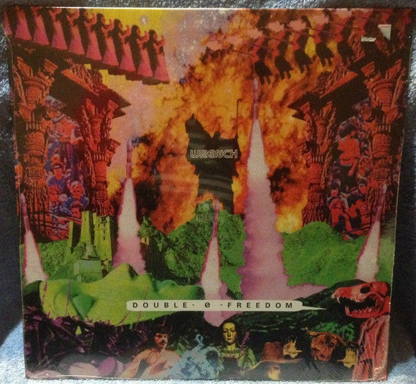 Release: Double-0-Freedom-Vinyl-Japan-2000-3SVS-0011-6403381