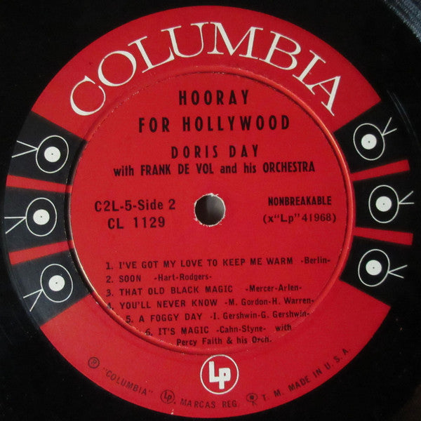 Hooray For Hollywood