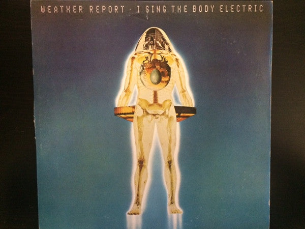 Release: I Sing The Body Electric-Vinyl-Japan-1981-18AP 2174-8645933