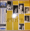 Stan Getz - Sittin' In (LP, Album, Reissue, Mono) - Very Good (VG) / Very Good Plus (VG+)