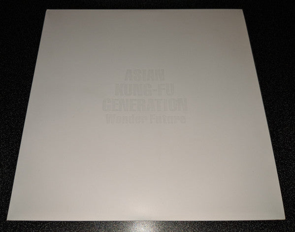 Master Release: Wonder Future by Asian Kung-Fu Generation