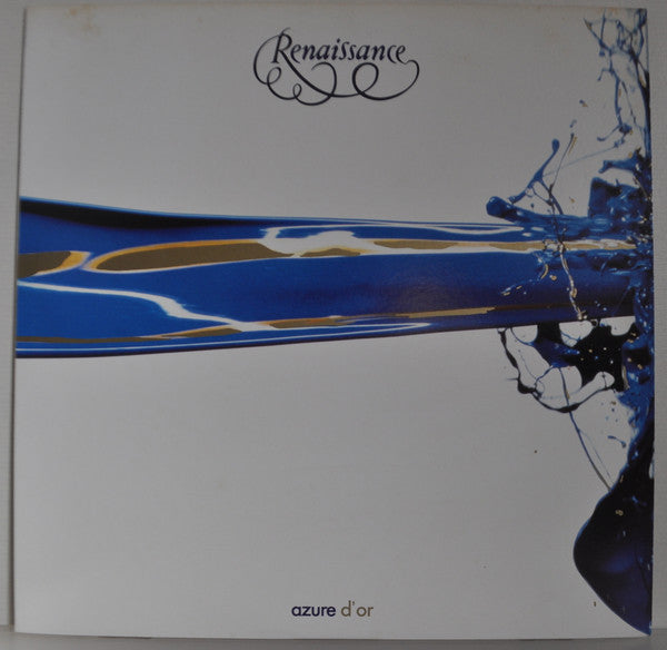 Release: Azure D'or-Vinyl-Japan-1979-P-10693W-8003636