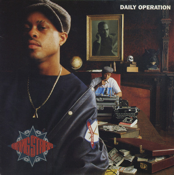 Master Release: Daily Operation by Gang Starr