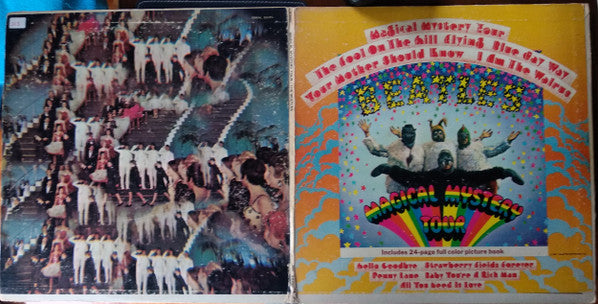 Magical Mystery Tour