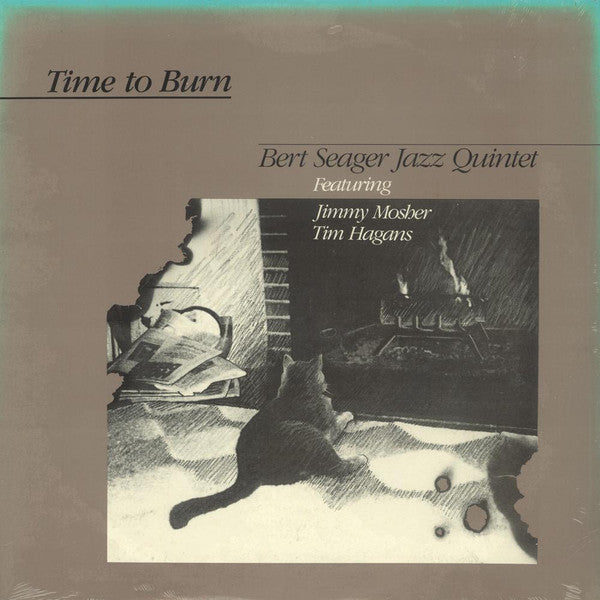 Release: Time To Burn-Vinyl-US-1986-AN7086-3868894