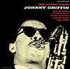 Johnny Griffin - The Little Giant (Vinyl, LP, Album, Reissue, Stereo) Very Good Plus (VG+) / Very Good Plus (VG+)