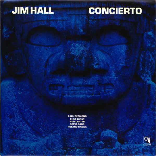 Release: Concierto-Vinyl-Japan-1978-LAX 3186, LAX-3186-6501866