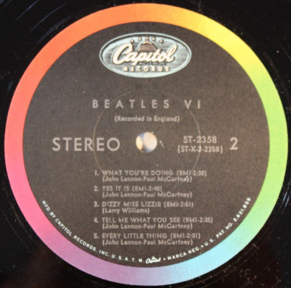Beatles VI