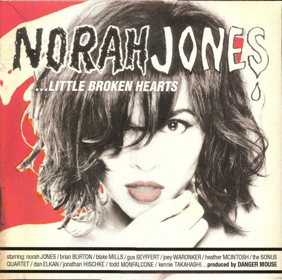 Master Release: ...Little Broken Hearts by Norah Jones