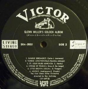 Glenn Miller's Golden Album