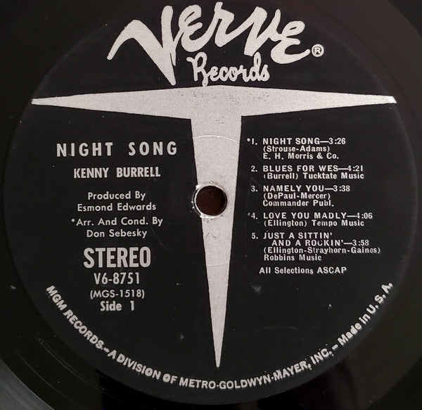 Night Song