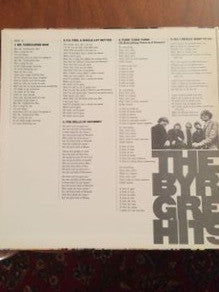 The Byrds Greatest Hits