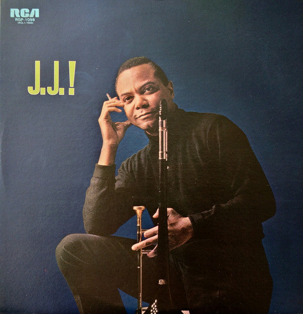 Master Release: J.J.! by J.J. Johnson