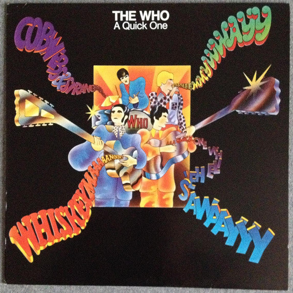 Release: A Quick One-Vinyl-Europe-1988-SPELP 114, 835728-1-2312120