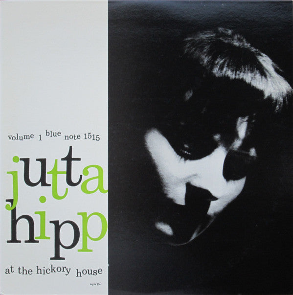Release: At The Hickory House Volume 1-Vinyl-Japan-1983-BLP-1515-9564927