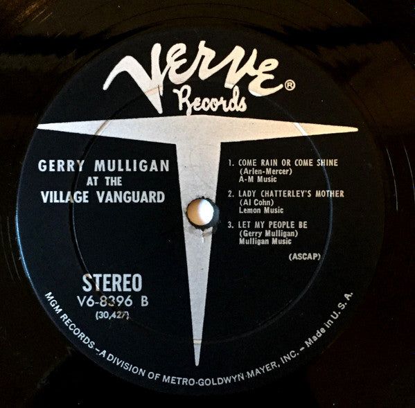 At The Village Vanguard