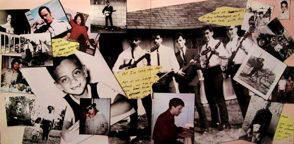 Songs In The Attic