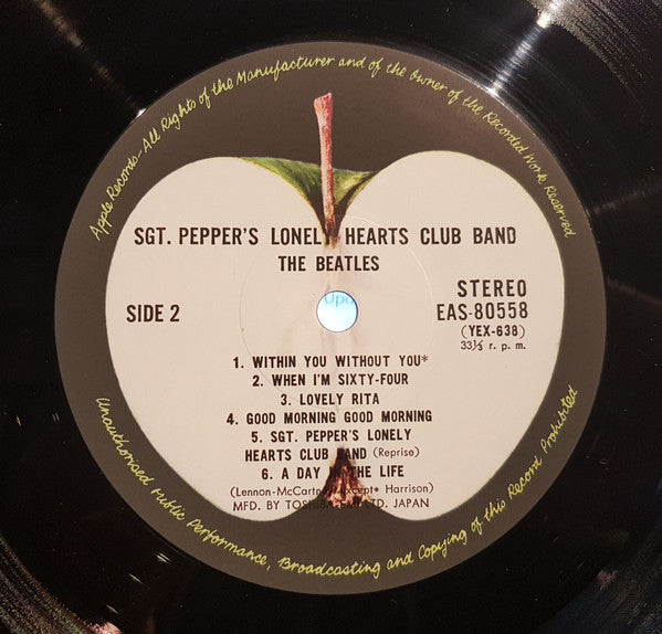 Sgt. Pepper's Lonely Hearts Club Band