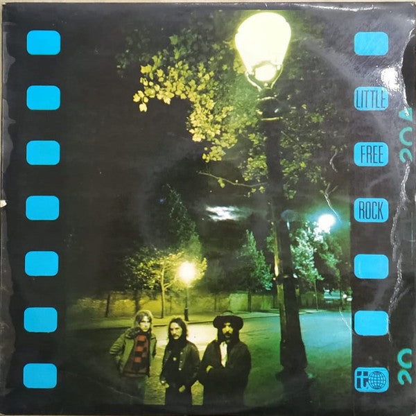 Release: Little Free Rock-Vinyl-France-1969-TRA 208-5008588