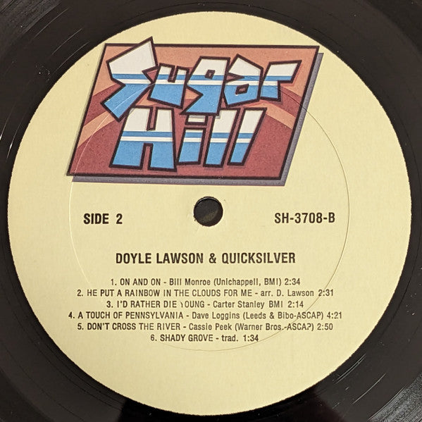 Doyle Lawson & Quicksilver