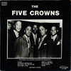 The Five Crowns - The Rainbow Sessions (LP, Album, Compilation) - Good Plus (G+) / Very Good (VG)