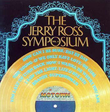 Master Release: The Jerry Ross Symposium Vol. II by The Jerry Ross Symposium