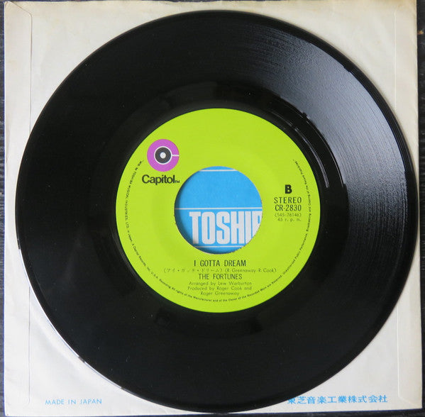 Here Comes That Rainy Day feeling Again / 雨のフィーリング / アイ・ガッタ・ドリーム