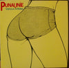Various - Punaunie (LP, Compilation) - Very Good Plus (VG+) / Very Good (VG)