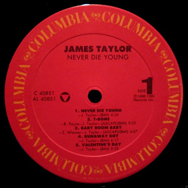 Never Die Young