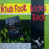 Various - The Klub Foot Kicks Back (LP, Compilation) - Very Good (VG) / Good Plus (G+)