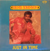 Ernie Johnson (2) - Just In Time (LP) - Near Mint (NM or M-) / Near Mint (NM or M-)