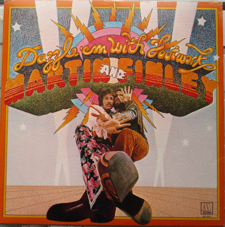 Dazzle 'Em With Footwork