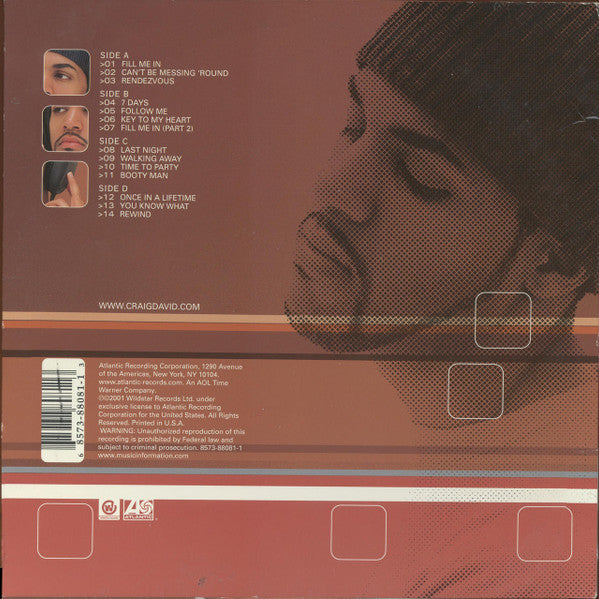 Release: Born To Do It-Vinyl-US-2001-8573-88081-1, 8573-88081-1-1280750