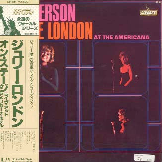 In Person At The Americana