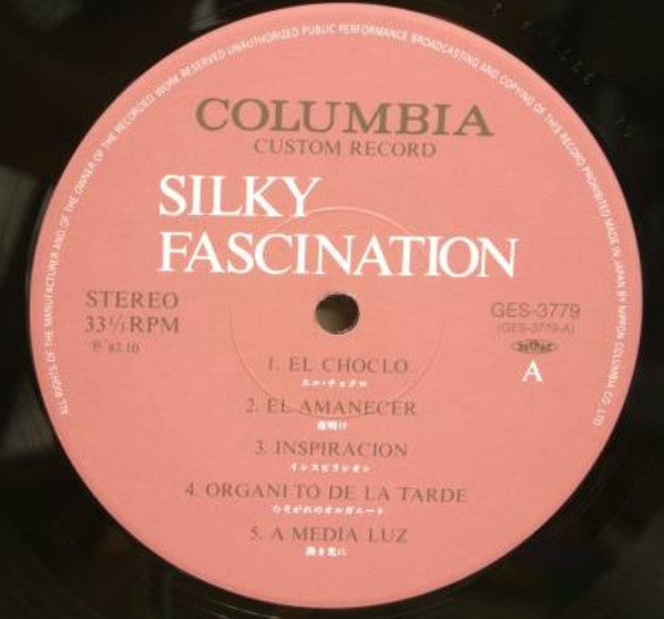 Silky Fascination