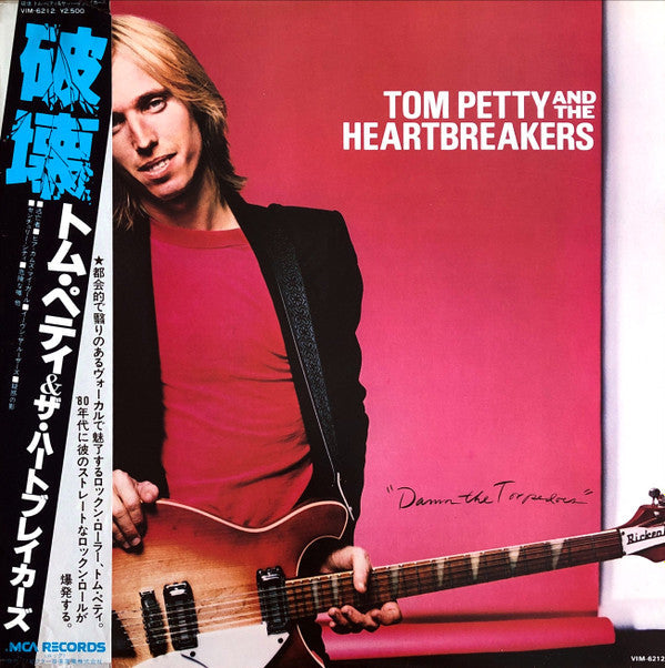 Release: Damn The Torpedoes-Vinyl-Japan-1979-VIM-6212, VIM-6212-4433959